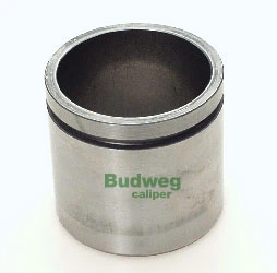 Piston, brake caliper